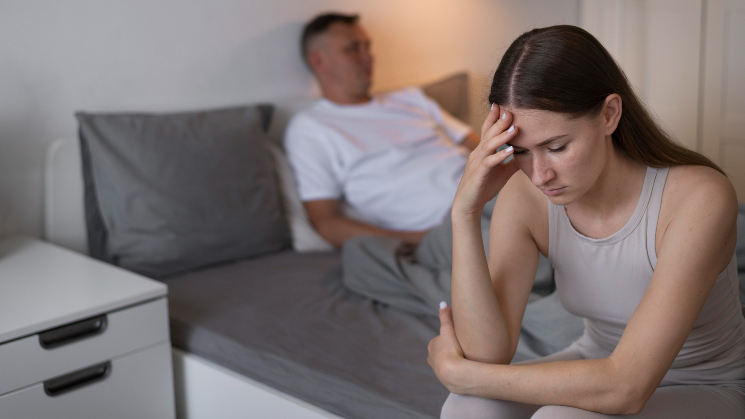 “Lembrando ainda que um excesso de ansiedade, como o provocado por frustradas tentativas de engravidar, também pode resultar em falta de libido, diminuição da frequência de relações e até mesmo disfunção erétil”, comenta Dra. Tatiana